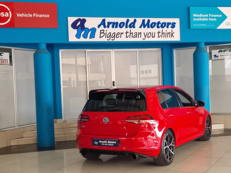 Used 2016 Volkswagen Golf GTI auto - Arnold Motors CC
