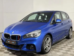 Used 2016 BMW 2 Series Active Tourer 218i Active Tourer M Sport auto