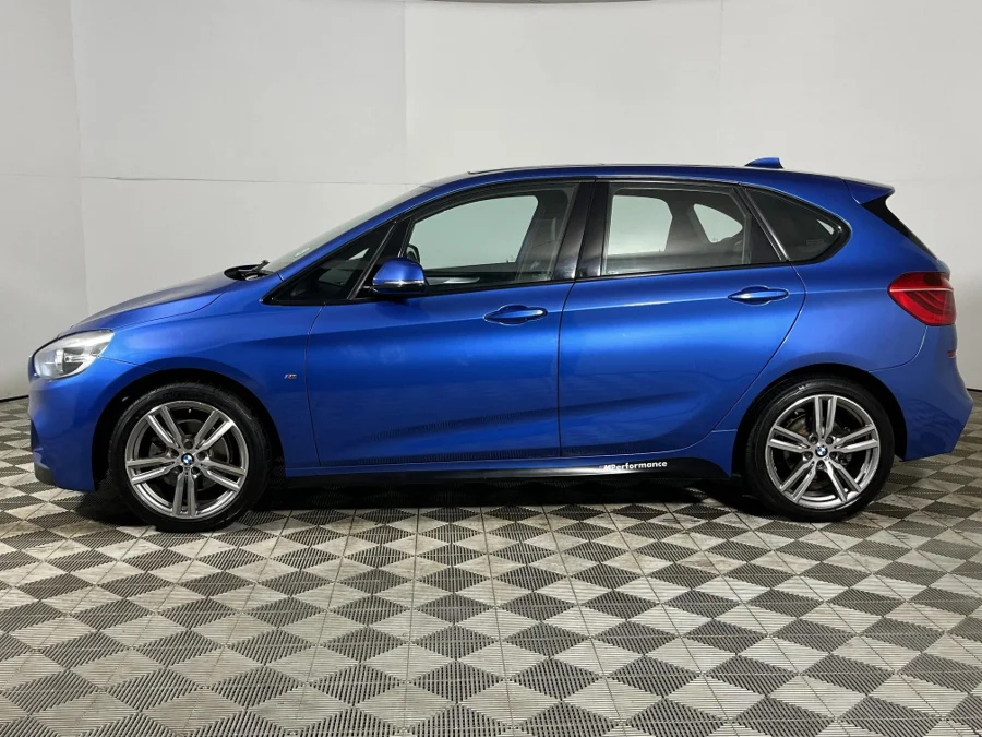 Used 2016 BMW 2 Series Active Tourer 218i Active Tourer M Sport auto - WeBuyCars Germiston