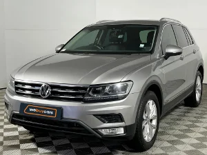 Used 2017 Volkswagen Tiguan 2.0TDI 4Motion Highline