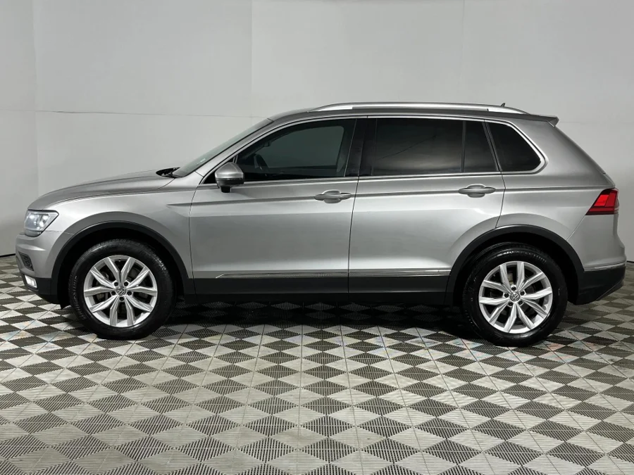 Used 2017 Volkswagen Tiguan 2.0TDI 4Motion Highline - WeBuyCars Montana