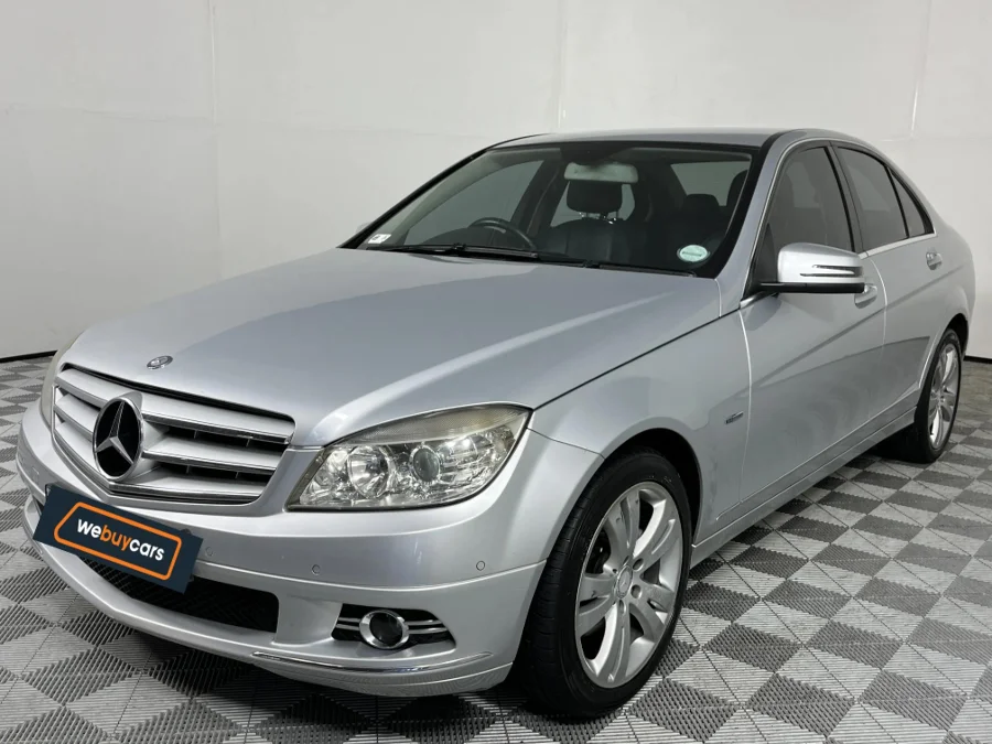 Used 2010 Mercedes-Benz C-Class C220CDI Avantgarde Touchshift - WeBuyCars The Dome Used 2010 Mercedes-Benz C-Class C220CDI Avantgarde Touchshift - WeBuyCars The Dome