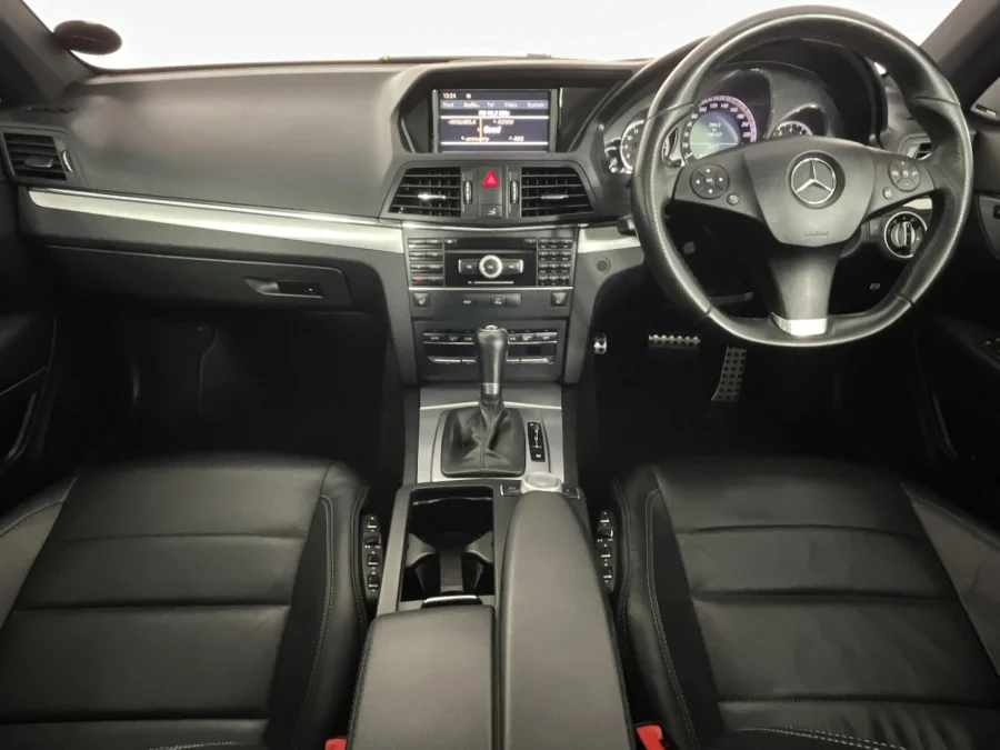 Used 2013 Mercedes-Benz E-Class E500 coupé Elegance - WeBuyCars Gqeberha Used 2013 Mercedes-Benz E-Class E500 coupé Elegance - WeBuyCars Gqeberha