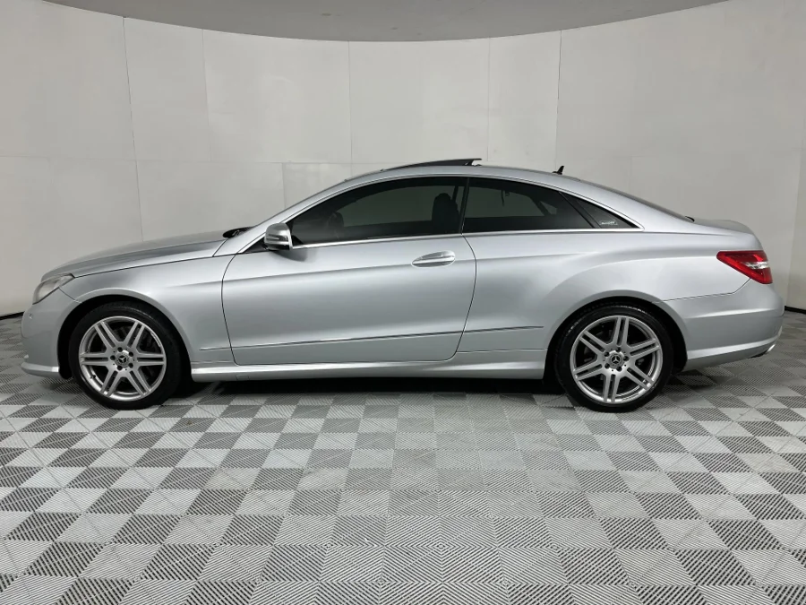 Used 2013 Mercedes-Benz E-Class E500 coupé Elegance - WeBuyCars Gqeberha Used 2013 Mercedes-Benz E-Class E500 coupé Elegance - WeBuyCars Gqeberha