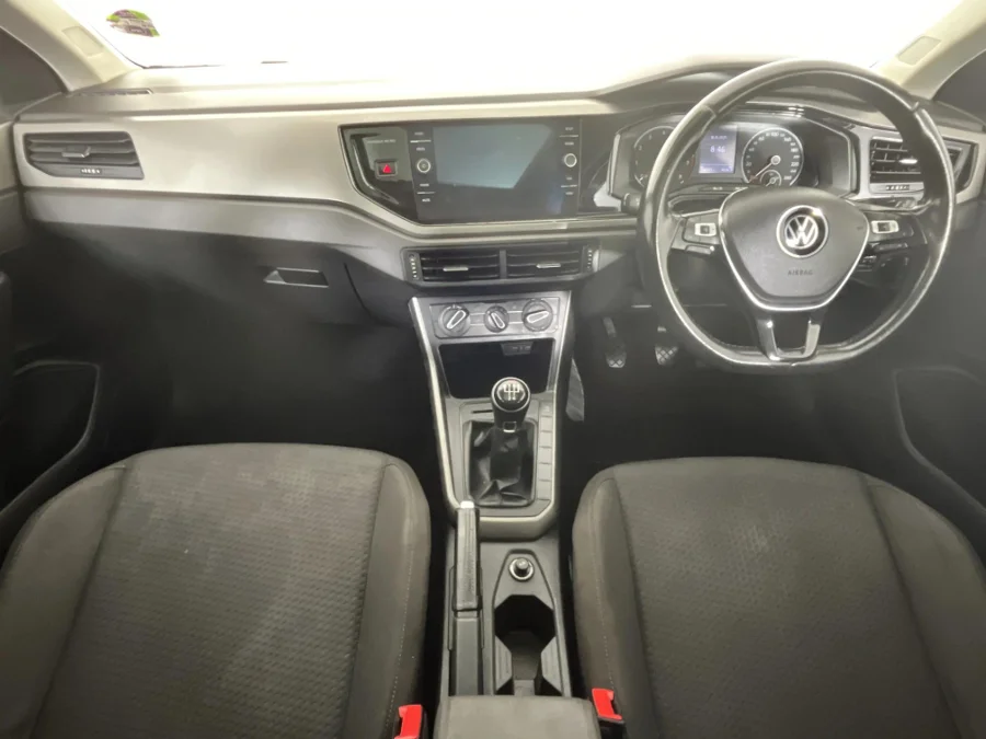 Used 2021 Volkswagen Polo hatch 1.0TSI Comfortline - WeBuyCars Montana