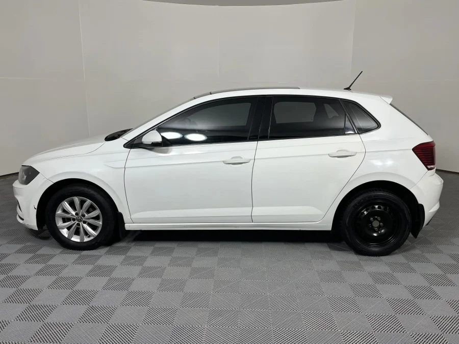 Used 2021 Volkswagen Polo hatch 1.0TSI Comfortline - WeBuyCars Montana