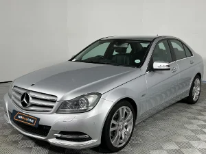 Used 2011 Mercedes-Benz C-Class C250CDI Avantgarde