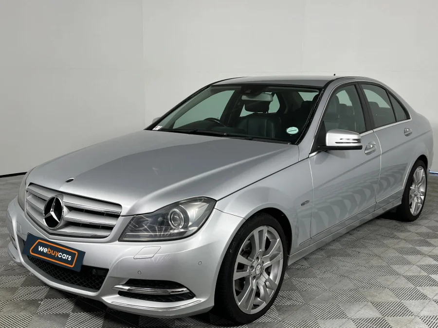Used 2011 Mercedes-Benz C-Class C250CDI Avantgarde - WeBuyCars Gqeberha