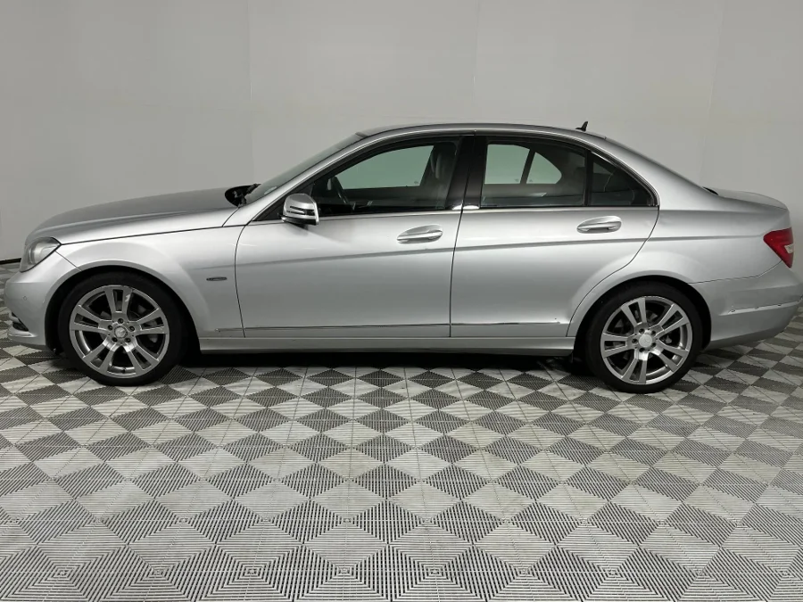 Used 2011 Mercedes-Benz C-Class C250CDI Avantgarde - WeBuyCars Gqeberha