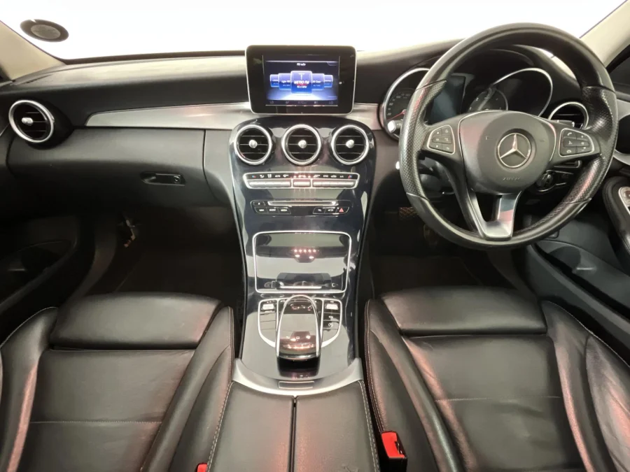 Used 2015 Mercedes-Benz C-Class C220d auto - WeBuyCars Montana