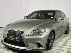 Used 2015 Lexus IS 350 F Sport