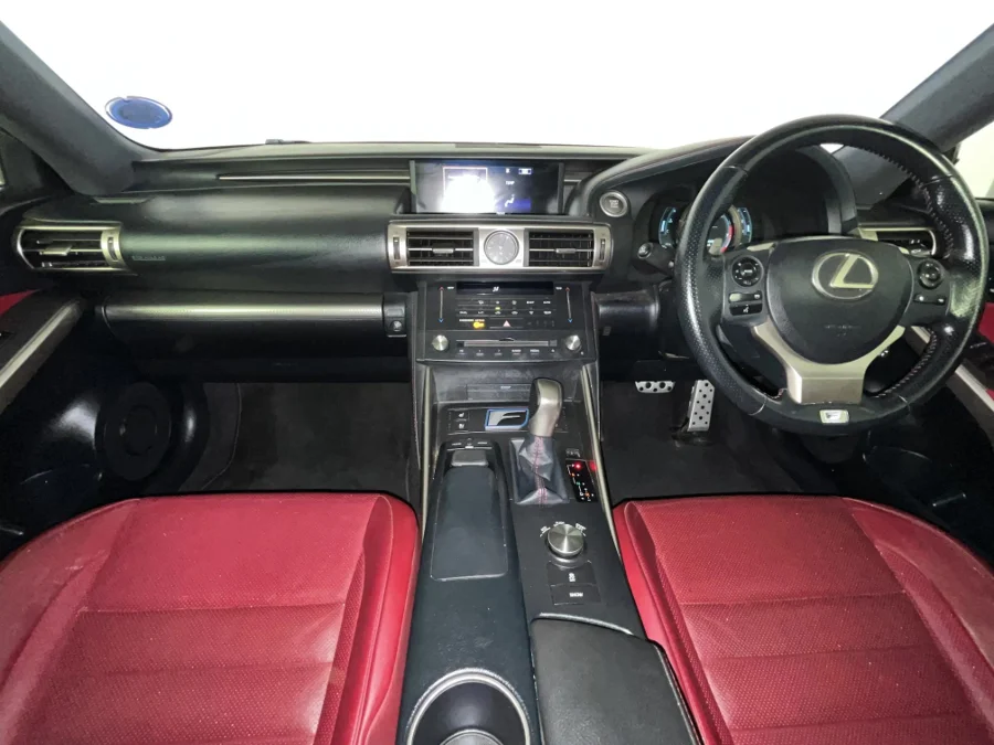 Used 2015 Lexus IS 350 F Sport - WeBuyCars Durban
