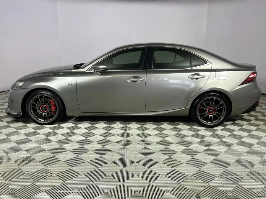 Used 2015 Lexus IS 350 F Sport - WeBuyCars Durban