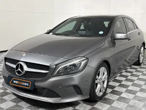 Used 2017 Mercedes-Benz A-Class A200 Style auto