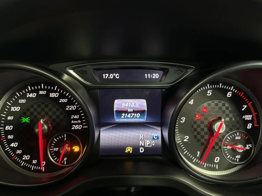 Used 2017 Mercedes-Benz A-Class A200 Style auto - WeBuyCars Montana