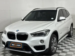 Used 2016 BMW X1 sDrive20i Sport Line sports-auto