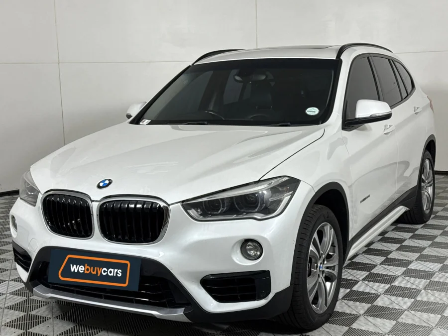 Used 2016 BMW X1 sDrive20i Sport Line sports-auto - WeBuyCars Midstream