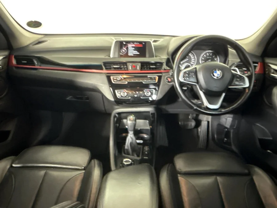 Used 2016 BMW X1 sDrive20i Sport Line sports-auto - WeBuyCars Midstream