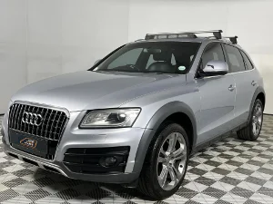 Used 2017 Audi Q5 2.0TDI S quattro auto