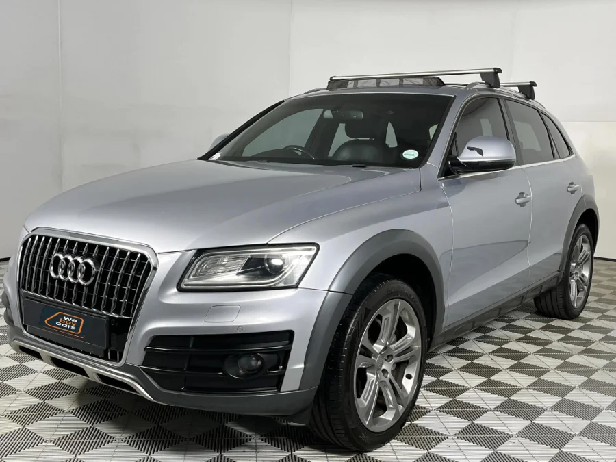 Used 2017 Audi Q5 2.0TDI S quattro auto - WeBuyCars Montana
