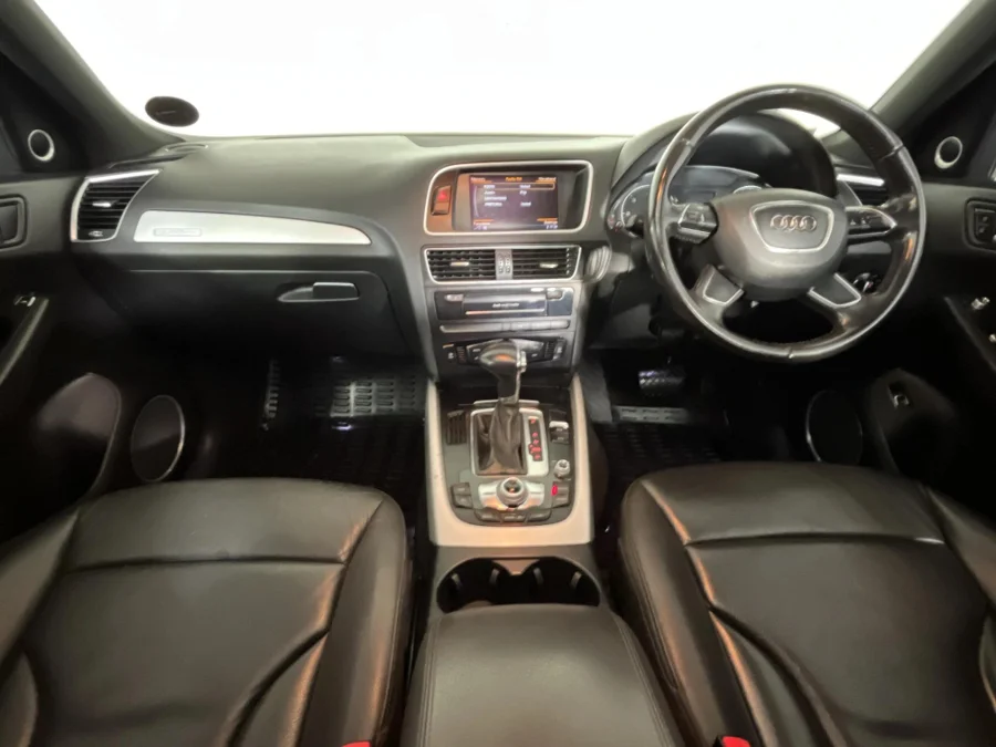 Used 2017 Audi Q5 2.0TDI S quattro auto - WeBuyCars Montana