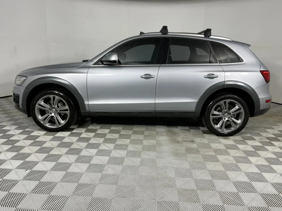 Used 2017 Audi Q5 2.0TDI S quattro auto - WeBuyCars Montana