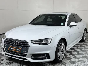 Used 2016 Audi A4 40TFSI sport S line sports