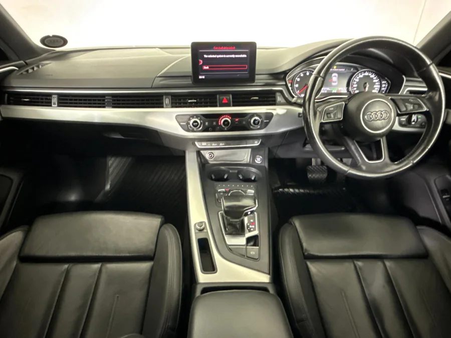 Used 2016 Audi A4 40TFSI sport S line sports - WeBuyCars Montana