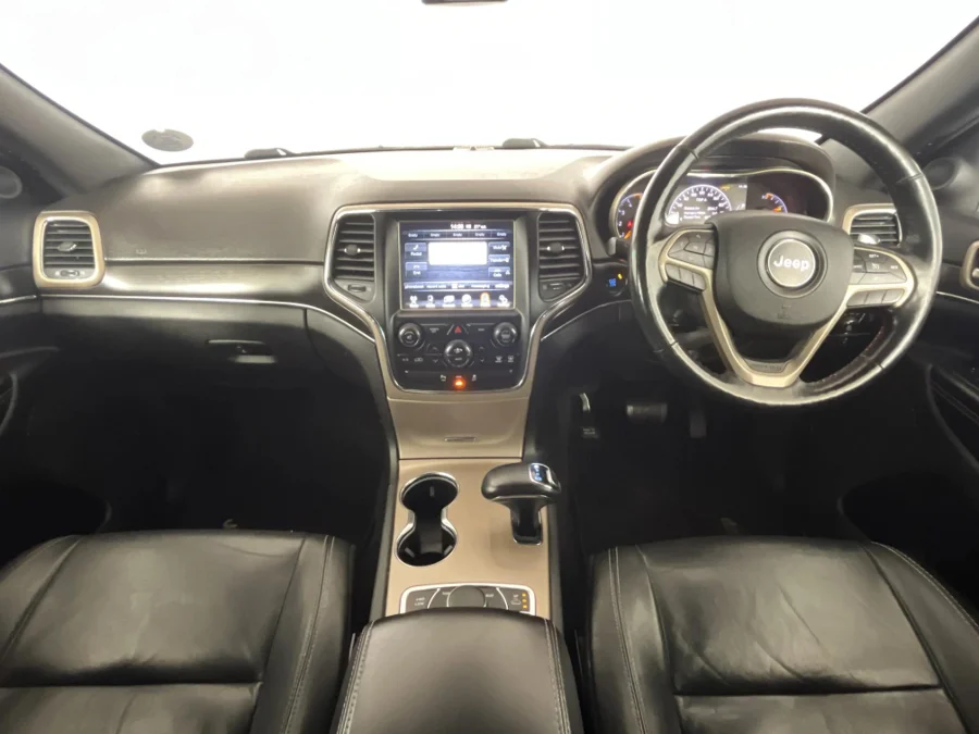 Used 2014 Jeep Grand Cherokee 3.0CRD Limited - WeBuyCars Montana