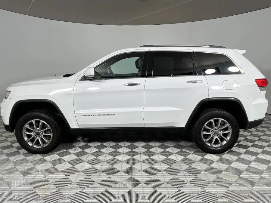 Used 2014 Jeep Grand Cherokee 3.0CRD Limited - WeBuyCars Montana