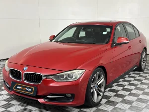 Used 2014 BMW 3 Series 320i Sport auto