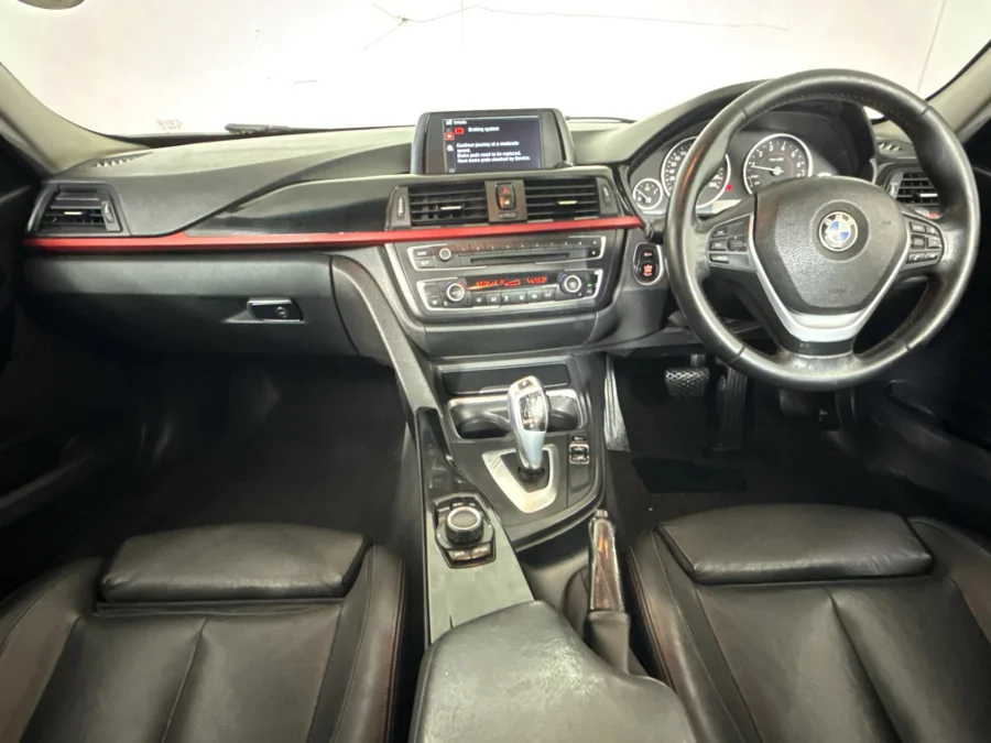 Used 2014 BMW 3 Series 320i Sport auto - WeBuyCars Montana