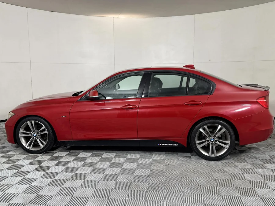 Used 2014 BMW 3 Series 320i Sport auto - WeBuyCars Montana