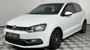 Used 2016 Volkswagen Polo hatch 1.2TSI beats