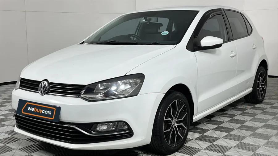 Used 2016 Volkswagen Polo hatch 1.2TSI beats - WeBuycars East London