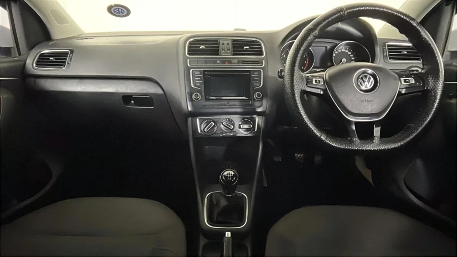 Used 2016 Volkswagen Polo hatch 1.2TSI beats - WeBuycars East London