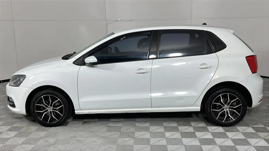 Used 2016 Volkswagen Polo hatch 1.2TSI beats - WeBuycars East London