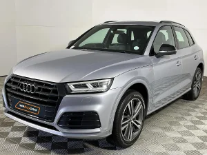 Used 2019 Audi Q5 40TDI quattro Off-road Edition
