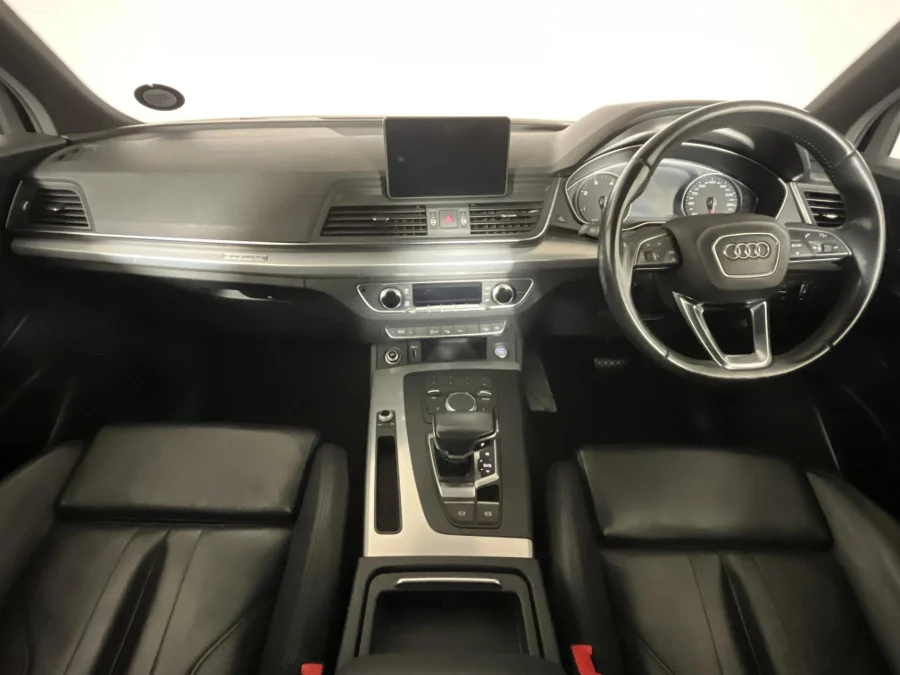 Used 2019 Audi Q5 40TDI quattro Off-road Edition - WeBuyCars Montana