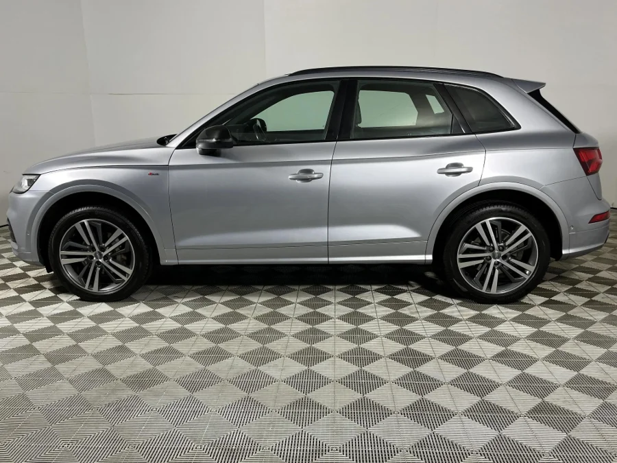 Used 2019 Audi Q5 40TDI quattro Off-road Edition - WeBuyCars Montana