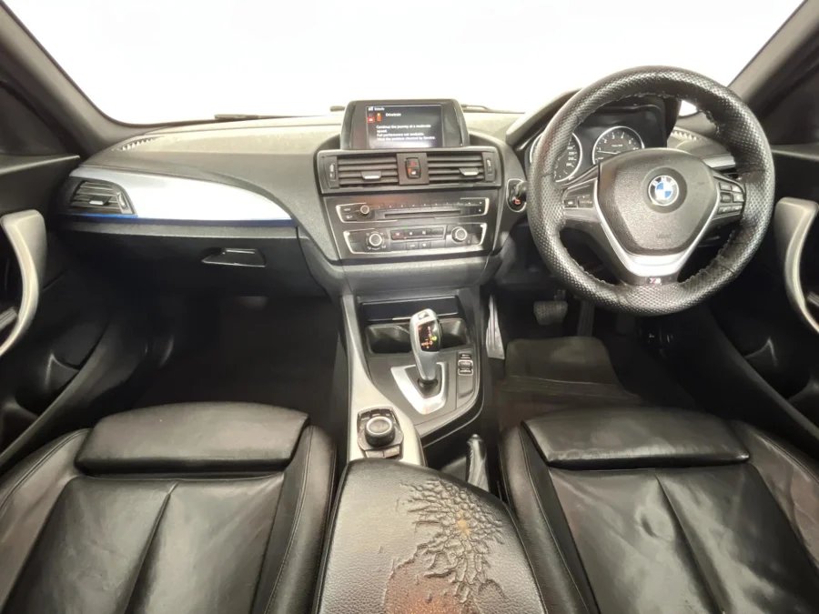 Used 2012 BMW 1 Series 116i 5-door M Sport auto - WeBuyCars Mbombela