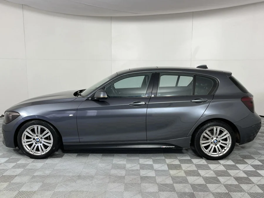 Used 2012 BMW 1 Series 116i 5-door M Sport auto - WeBuyCars Mbombela