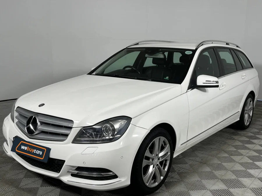 Used 2013 Mercedes-Benz C-Class C180 estate Avantgarde auto - WeBuyCars Richmond