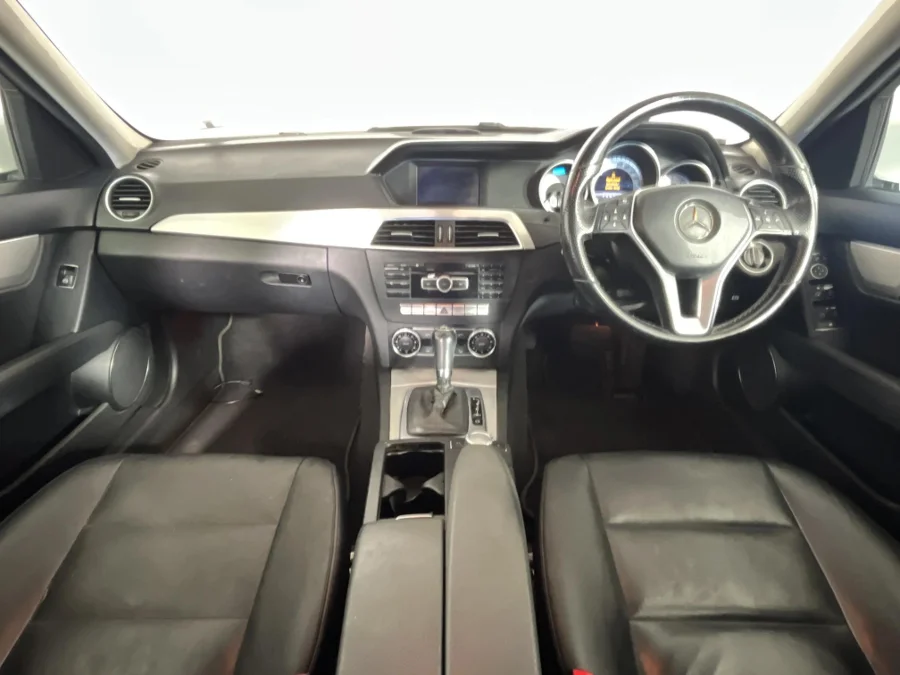 Used 2013 Mercedes-Benz C-Class C180 estate Avantgarde auto - WeBuyCars Richmond