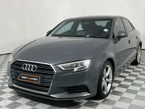 Used 2017 Audi A3 sedan 30TFSI S line