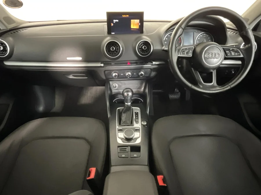 Used 2017 Audi A3 sedan 30TFSI S line - WeBuyCars Gqeberha