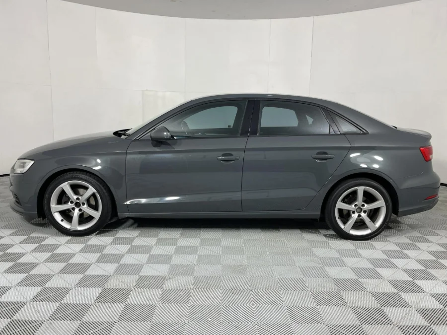 Used 2017 Audi A3 sedan 30TFSI S line - WeBuyCars Gqeberha