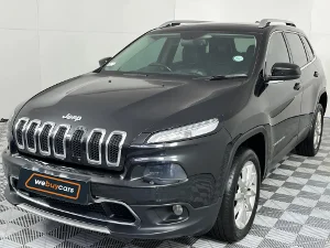 Used 2014 Jeep Cherokee 3.2L 4x4 Limited 75th Anniversary Edition