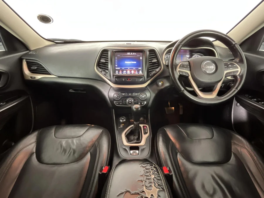 Used 2014 Jeep Cherokee 3.2L 4x4 Limited 75th Anniversary Edition - WeBuyCars Mbombela