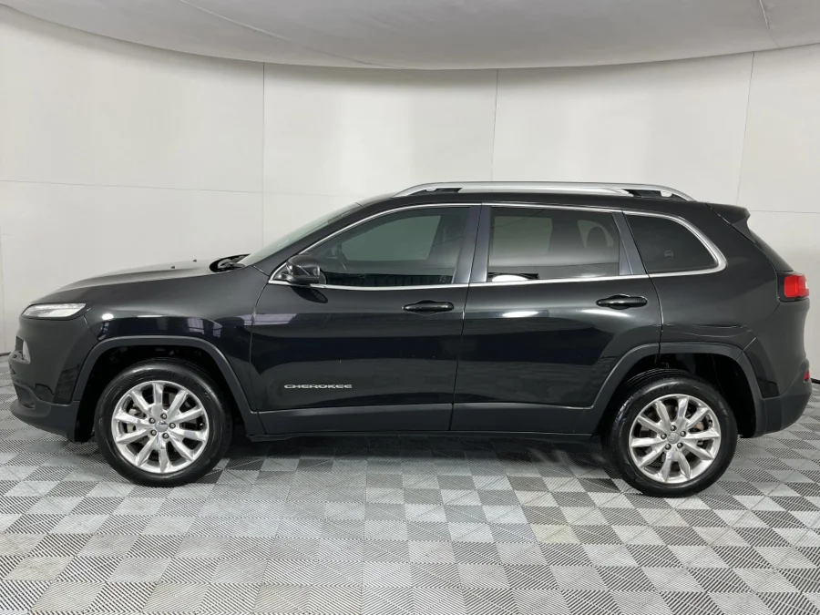 Used 2014 Jeep Cherokee 3.2L 4x4 Limited 75th Anniversary Edition - WeBuyCars Mbombela